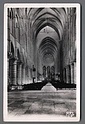 V1823 LAON AISNE 02 VUE DE INTERIEUR DE LA CATHEDRALE FP